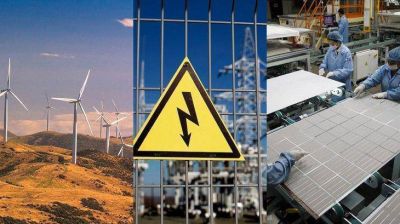 Se fren� crecimiento de energ�as renovables en la d�cada que triplic� las inversiones