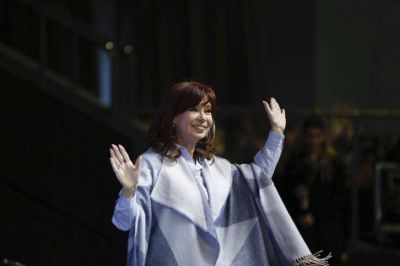 La b�squeda de Cristina por acercarse al gobierno de Misiones (con Sinceramente de trasfondo)