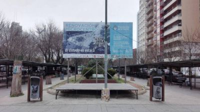 Artesanos en alerta por el incremento de personas en situaci�n de calle
