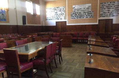 Podr�a naufragar el aumento de tasas en la asamblea de concejales y mayores contribuyentes
