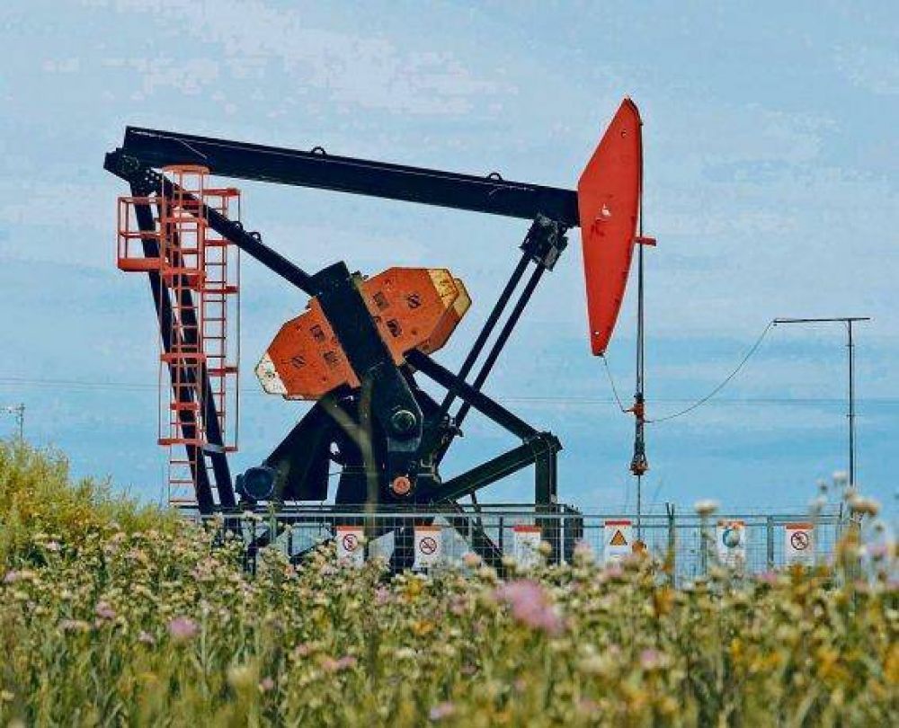 Petrolera britnica avanza en proceso para la perforacin de un pozo en Santa Cruz