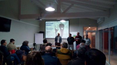 Los Ingenieros plantean nuevos desaf�os para la movilidad urbana de Mar del Plata