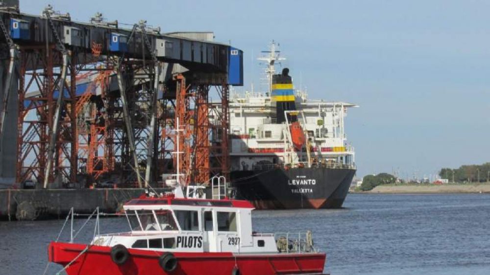 Tasa portuaria: La Justicia embarg e inhibi a 28 empresas