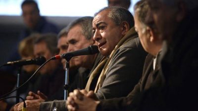 El Gobierno recibir� a la CGT pero no acepta abrir el debate de paritarias o modificar la ley de emergencia alimentaria