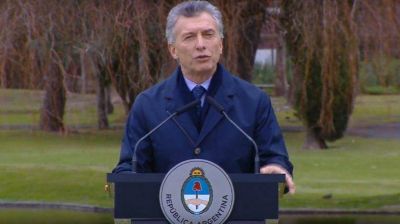 Justicia Leg�tima denunci� ante la CIDH que Macri busca disciplinar jueces