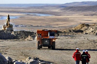 La inversi�n en obra p�blica cay� un 44% en el segundo trimestre del a�o