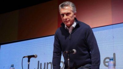 Macri encara el �ltimo tramo de campa�a con alusiones al di�logo y al consenso