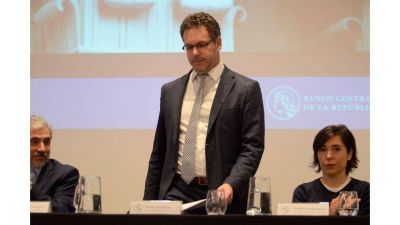 Por supertasa y recesi�n, el cr�dito al sector productivo cay� hasta 48,5% en agosto