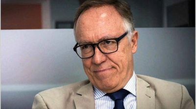 Nielsen, Lanziani y Bernal suenan para la Secretar�a de Energ�a