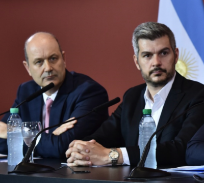 Reaparici�n de Sturzenegger: ca�ones contra Marcos Pe�a y defensa del gradualismo y las Lebacs