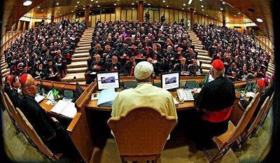 El papa configura una triple presidencia para guiar el S�nodo de la Amazon�a