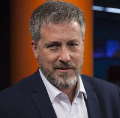 Gabriel Ben Tasgal: �Para los jud�os de Israel el conflicto es territorial, para los palestinos es religioso�