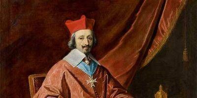 Los 434 a�os capic�as desde el nacimiento del cardenal Richelieu