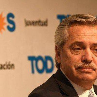 Pacto social: Alberto Fern�ndez confirm� que impulsar� acuerdos con la industria, el campo y los gremios
