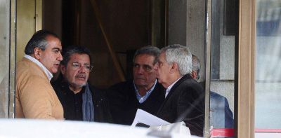El Gobierno no lo confirma, pero la CGT asegura que habr� un bono de $ 5.000 para los trabajadores del sector privado