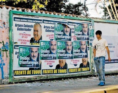 Los Colombi cruzan acusaciones por la muerte de un empresario