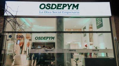 OSDEPYM aumentó un 76% la venta de los planes superadores