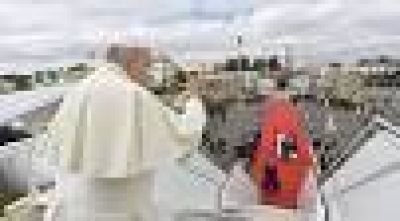 Concluy� el XXXI Viaje Apost�lico del Papa Francisco