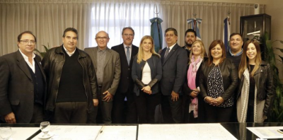 Crean la primera Subsecretar�a de Culto de la Provincia