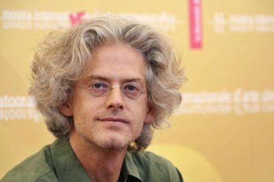 Premiaron a un escritor argentino por su libro sobre su abuelo jud�o