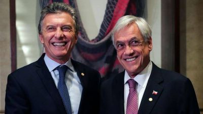 Mauricio Macri cree que puede derrotar a Alberto Fern�ndez en un balotaje, pero si no lo consigue se imagina como l�der de la oposici�n
