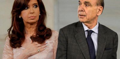 Miguel �ngel Pichetto quiere debatir con Cristina Kirchner: presentar� un proyecto para que habiliten la instancia entre candidatos a vice