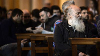 Alberto margina a Grabois y elige a P�rsico como interlocutor con los movimientos sociales
