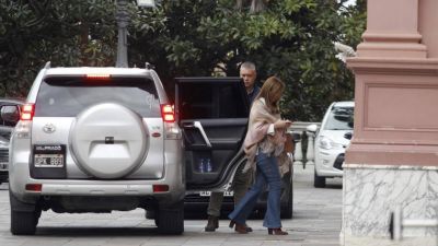 Vidal pone condiciones a Naci�n y frena el traspaso de Edenor y Edesur a la provincia