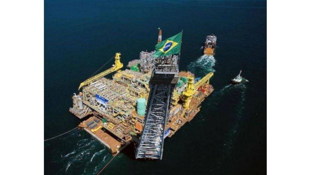 Brasil subastar reas petroleras en el Presal para recaudar U$S26.000 M