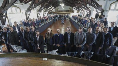 Los intendentes macristas, Juntos por el Corte de boleta