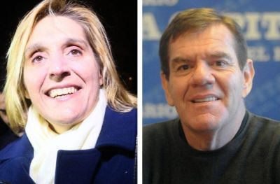 Montenegro: �Hablo con Vilma permanentemente�