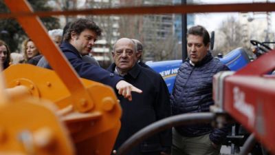 Productores rurales no descartan ir a la Justicia por el subsidio de Naci�n