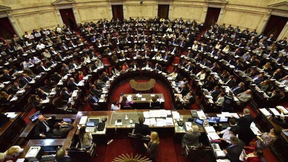 Tras un acuerdo entre el Gobierno y la oposicin, la Cmara de Diputados buscar aprobar hoy la emergencia alimentaria