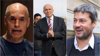 Cu�ntos votos le puede aportar Espert a Larreta en la Ciudad
