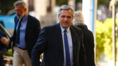 Alberto busca aliados en el mundo para reprogramar la deuda con el FMI
