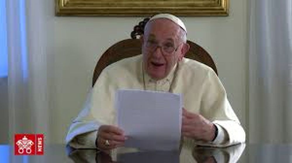 Papa Francisco: un nuevo pacto educativo para el cuidado de la creacin