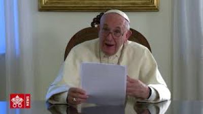 Papa Francisco: un nuevo pacto educativo para el cuidado de la creaci�n