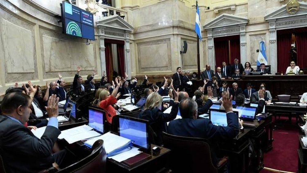 El Gobierno y la oposicin acordaron que sancionarn la ley de emergencia alimentaria la prxima semana