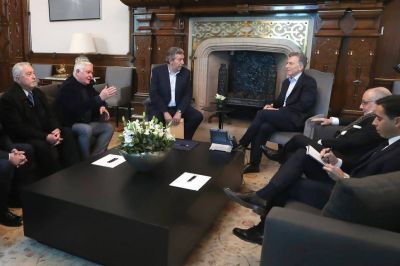 Gesto de Mauricio Macri para reconquistar el 