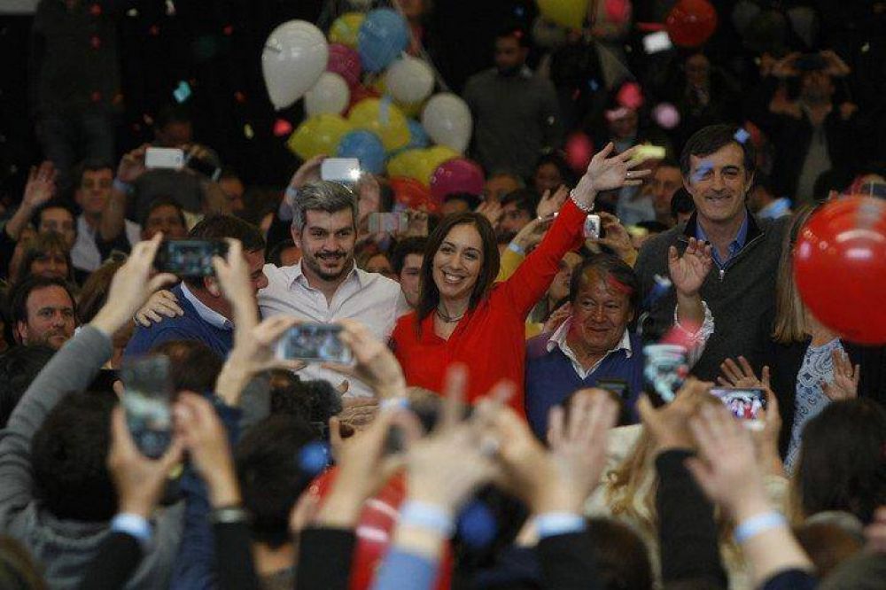 Los intentos de Macri por una reconciliacin entre Vidal y Pea