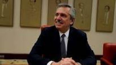 Alberto Fern�ndez revel� que se comunic� con el embajador de EE.UU: �Ellos est�n mirando m�s all� del 10 de diciembre�