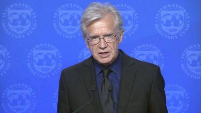 El Gobierno y el FMI ya admiten la postergaci�n del pr�ximo desembolso