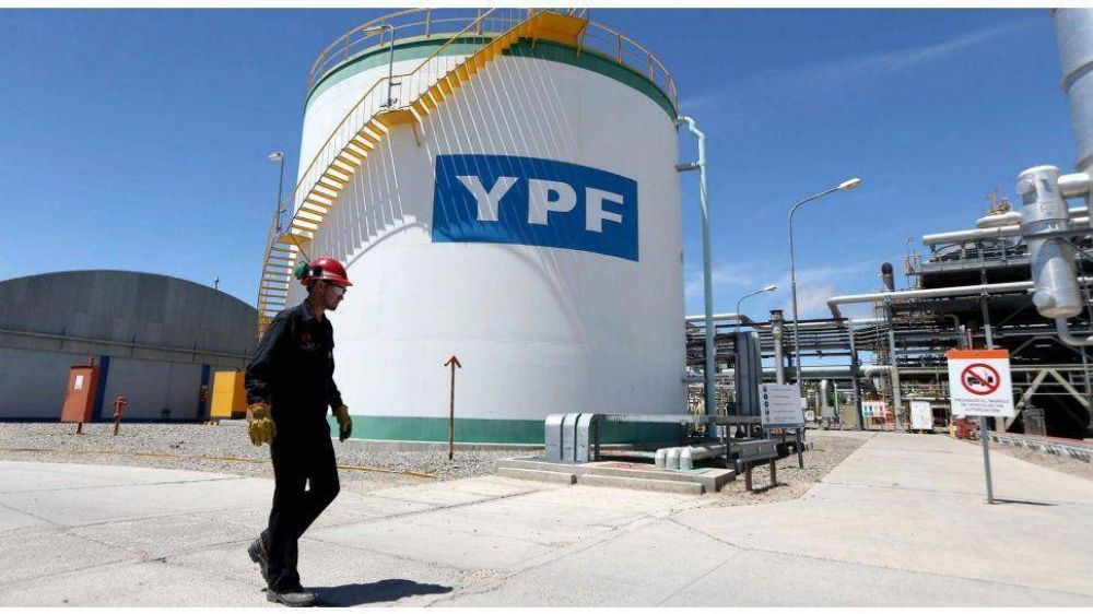YPF exportar gas natural licuado en sociedad con la estadounidense Excelerate Energy