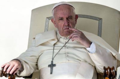 El Papa llam� a un 