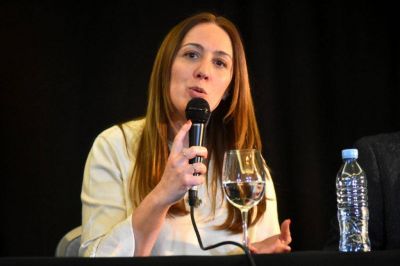Vidal asegur� que �hay que escuchar y entender el voto�
