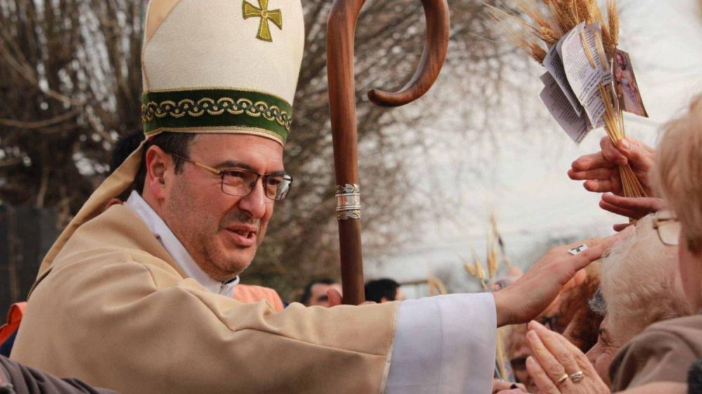 Frente a la crisis, el Obispo Mestre pidi 