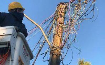 Villa Gesell: Cooperativa el�ctrica asegur� que el 80% de barrios informales est� enganchado
