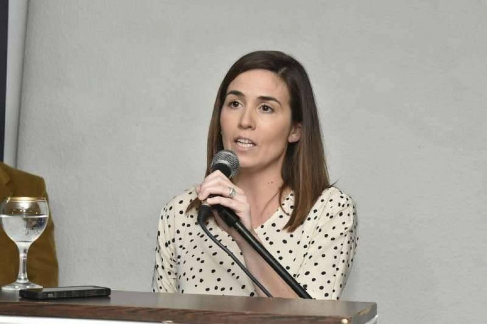 Jimena Lpez y la Tasa Portuaria: Tiene que primar un principio de justicia, porque toda la gente que genera algn tipo de actividad, paga