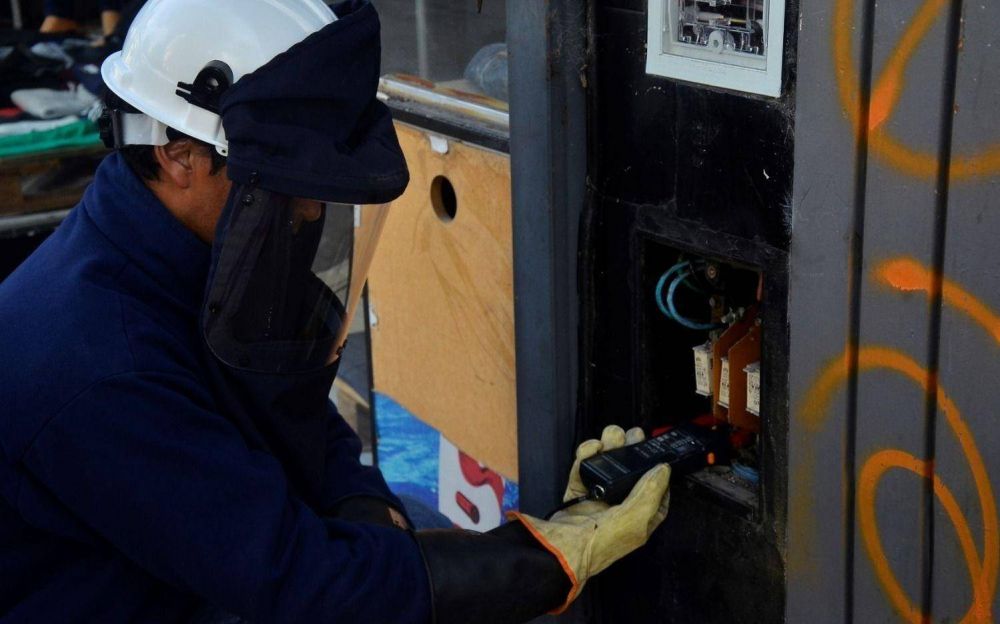 Cortes programados en el servicio el�ctrico por obras en la red de Edelap
