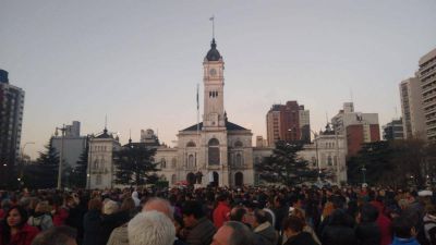 �Si vos quer�s, Garro tambi�n�: la versi�n platense del hit porte�o
